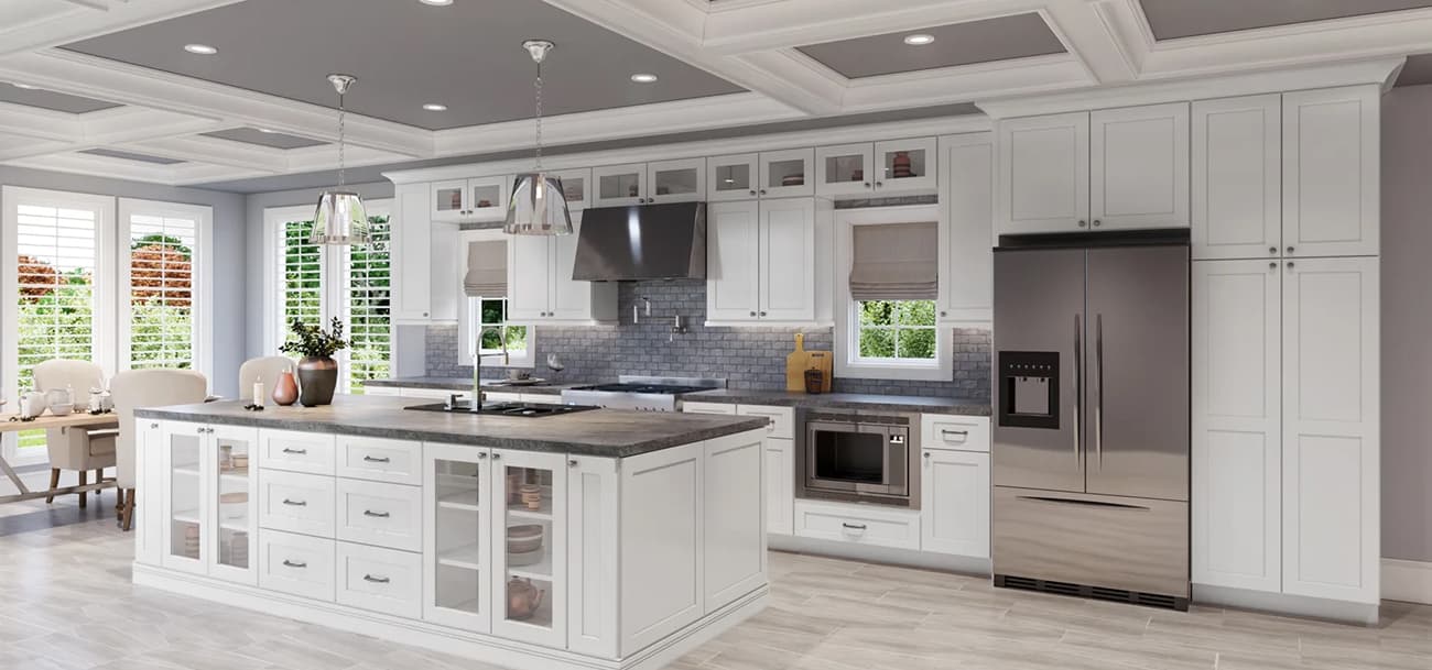 Framed Capital Collection