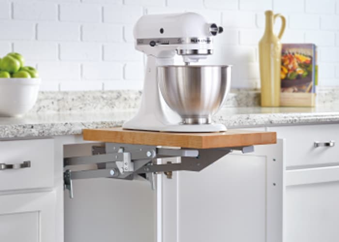 Mixer Lift Accessory