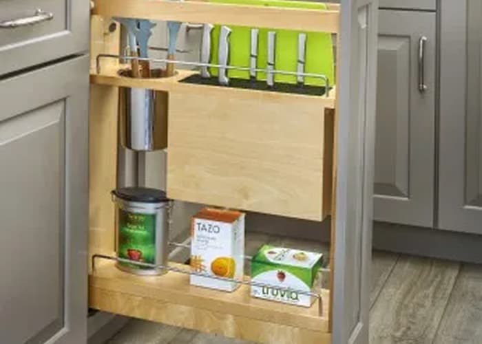 Cabinet Organizer Pullouts