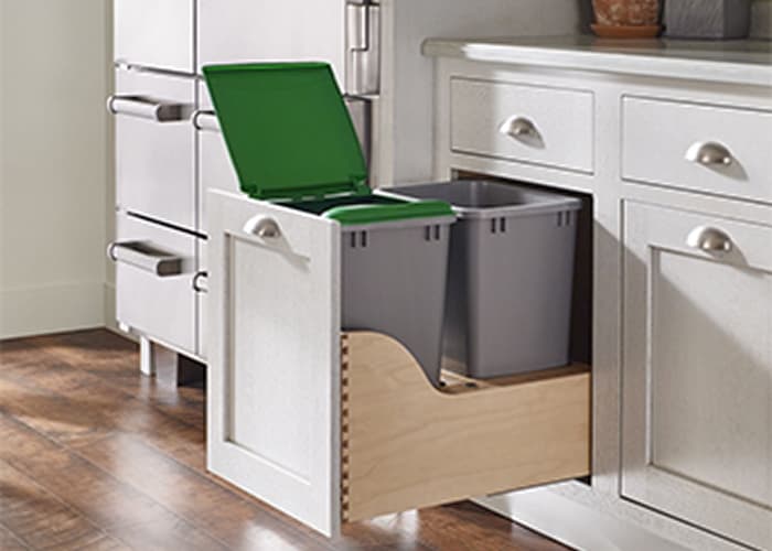 Trashcan Pullout