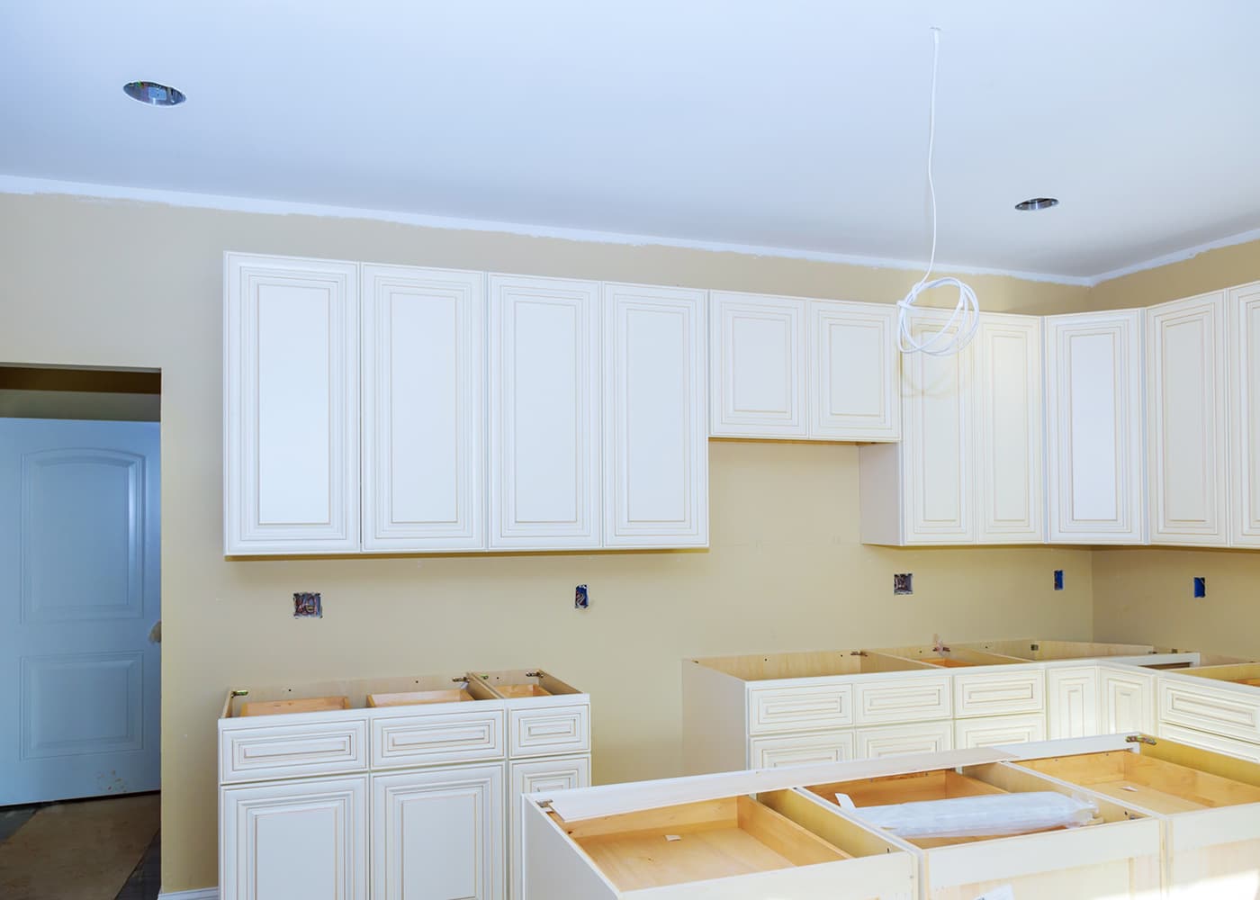 RTA & Pre-Assembled Cabinet Supply