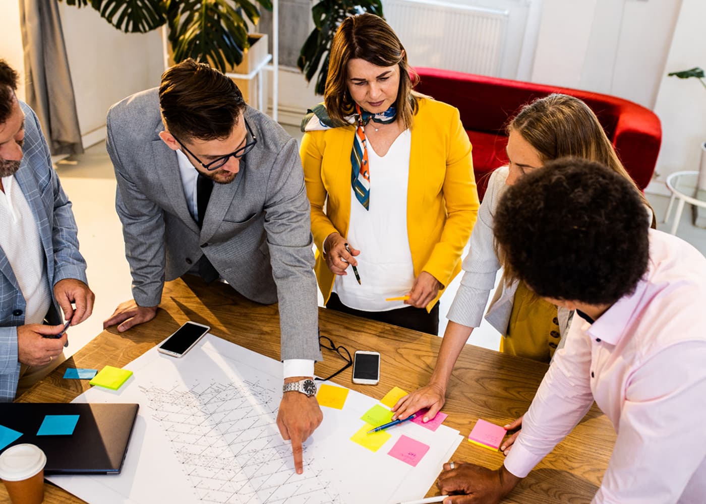 Project Management Services